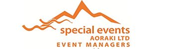 Special Events Aoraki