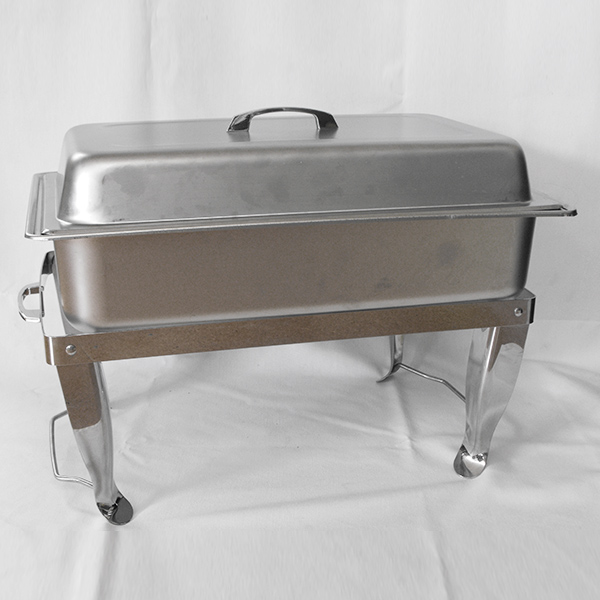 Stainless steel chafing dish