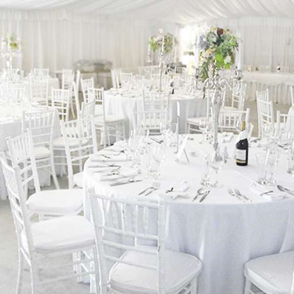 Elegant Chiavari hire chair