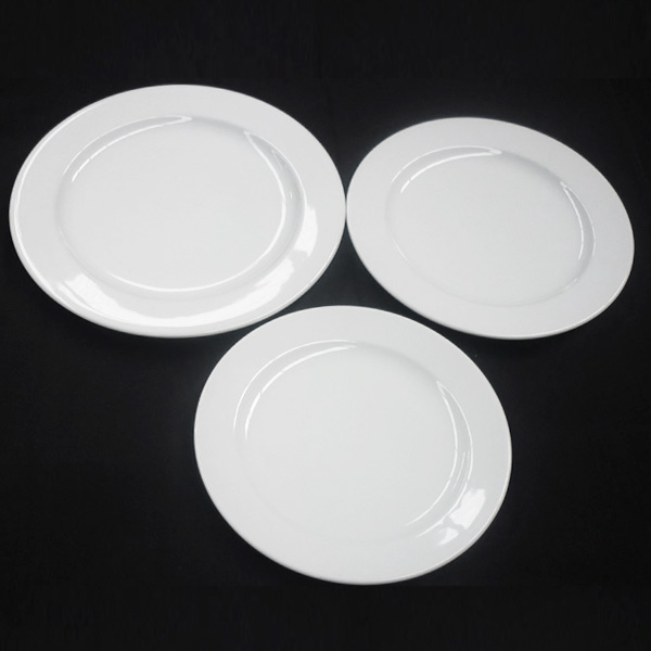 Large Main, Dinner and Lunch plate