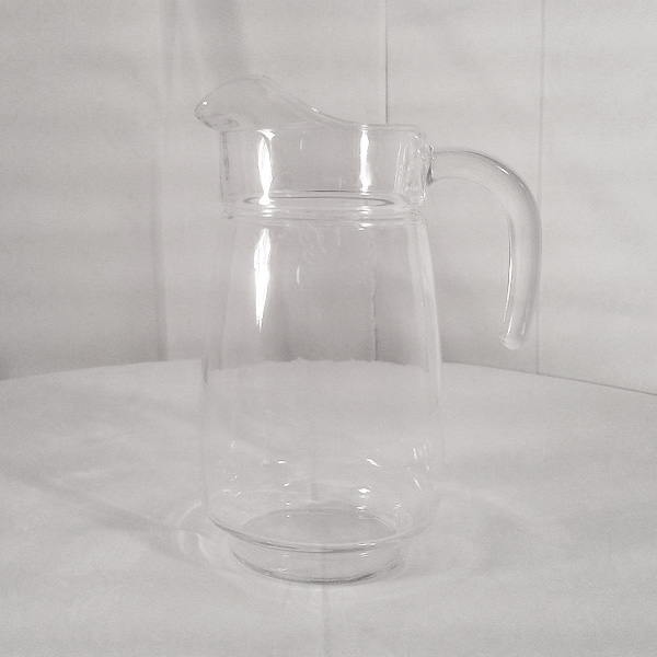 Glass Jug