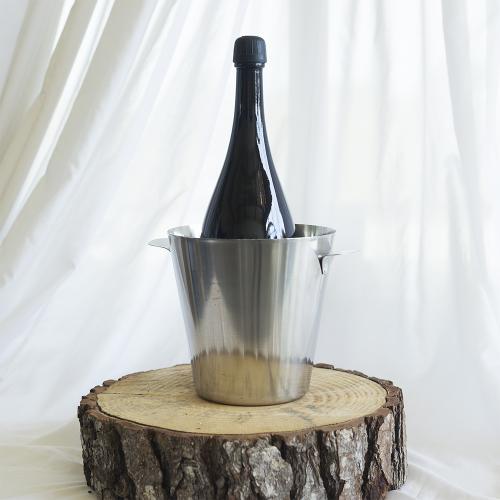 Stainless Steel Champagne/Ice Buckets