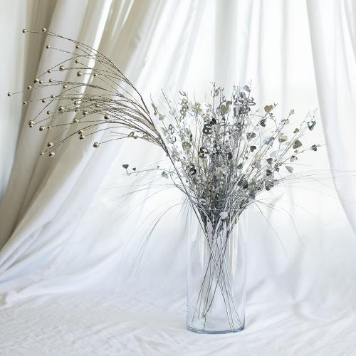 Glass Cylinder Vases - Medium