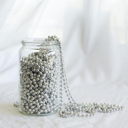 Glass Mason Jars (Mix of Sizes & Shapes)