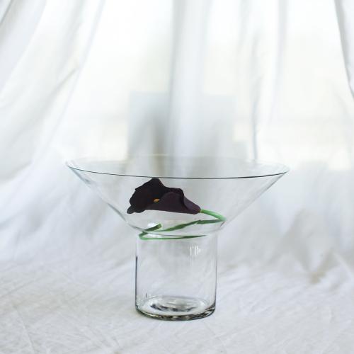 Flare Glass Tablebowls