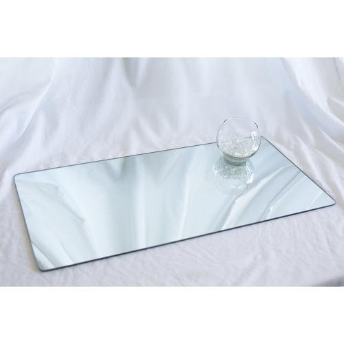 Rectangular Table Display Mirrors